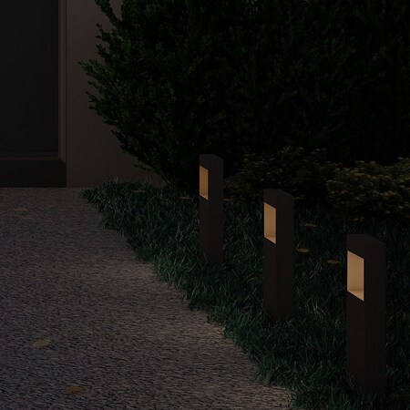 Sonneman 28In. Led Bollard 7363.74-WL